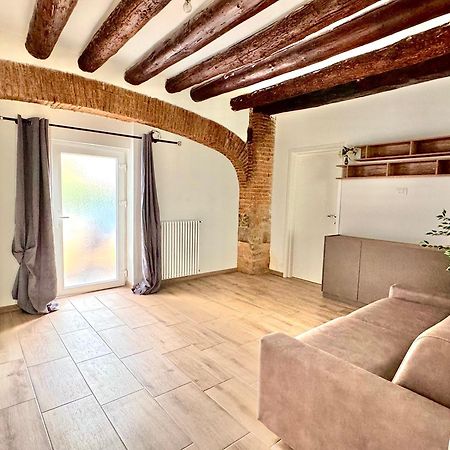 Casa Storica Del 1600 In Bergamo Centro 아파트 외부 사진