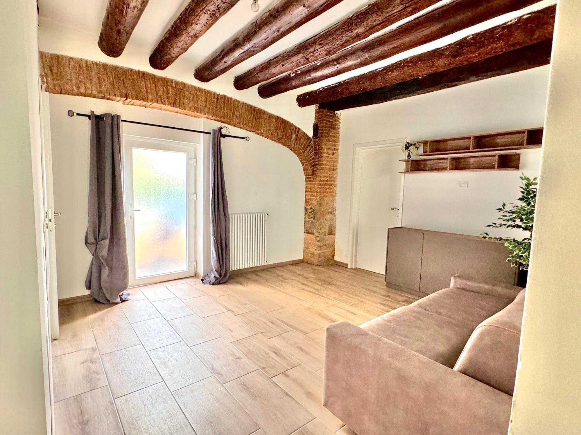 Casa Storica Del 1600 In Bergamo Centro 아파트 외부 사진