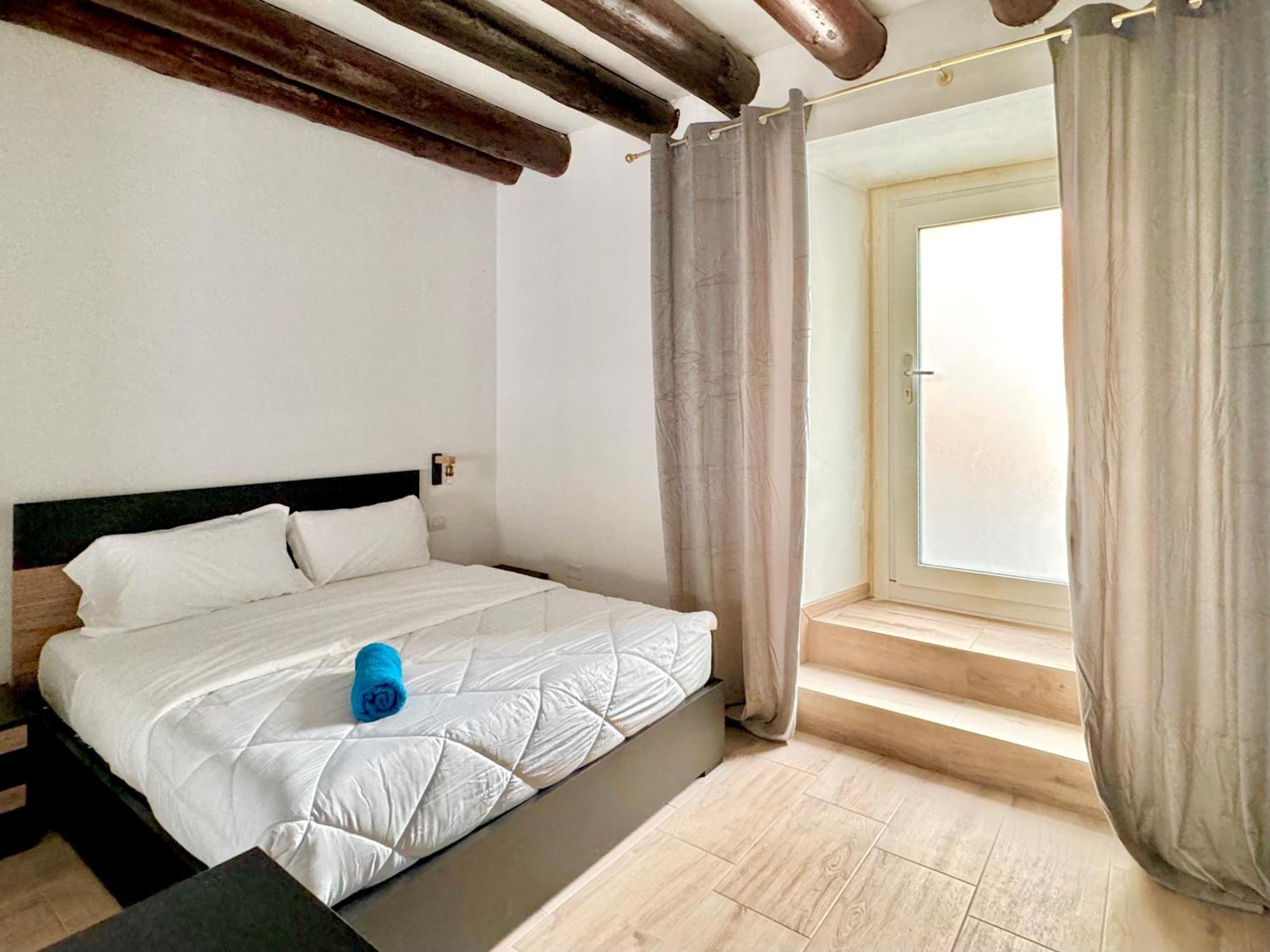 Casa Storica Del 1600 In Bergamo Centro 아파트 외부 사진