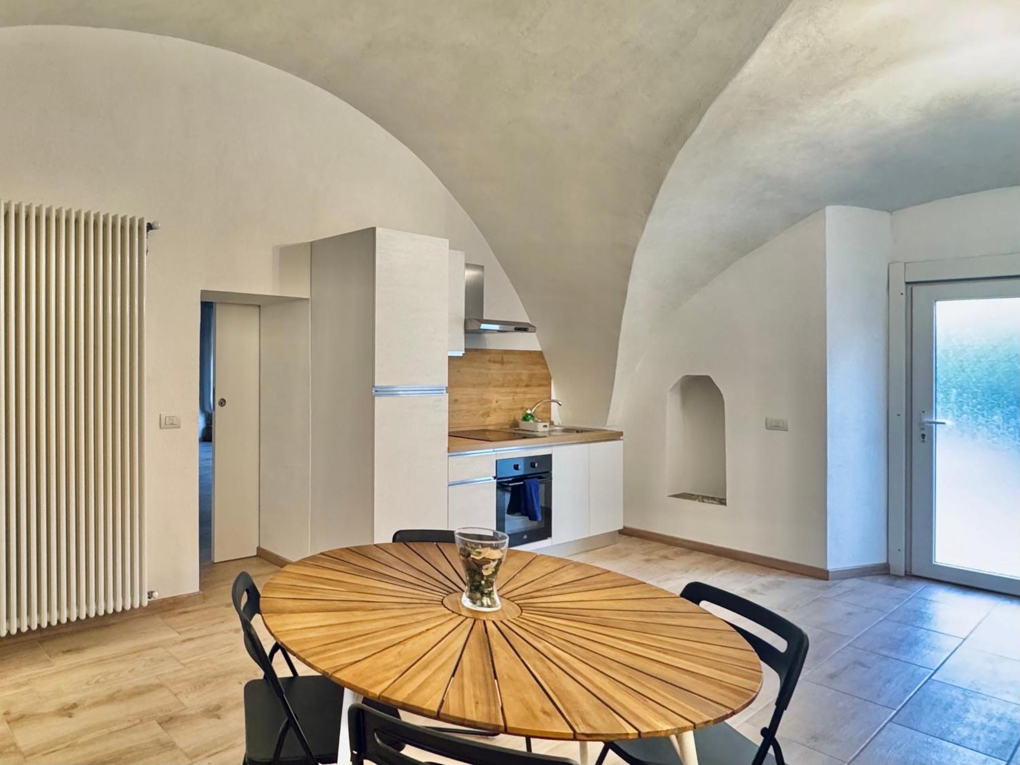 Casa Storica Del 1600 In Bergamo Centro 아파트 외부 사진